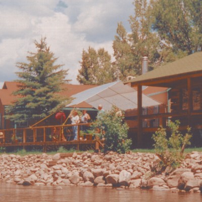 Antlers Rio Grande Lodge ~ 1990&#039;s
