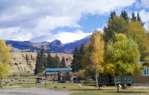 5 cabin new lodging creede