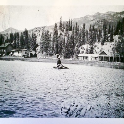 historic rafting antlers creede