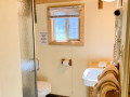 Solomon Cabin Bathroom