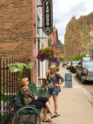 patti sarah downtown creede